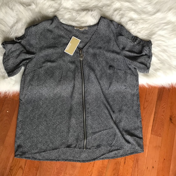 Michael Kors Tops - Michael Kors short sleeeve blouse